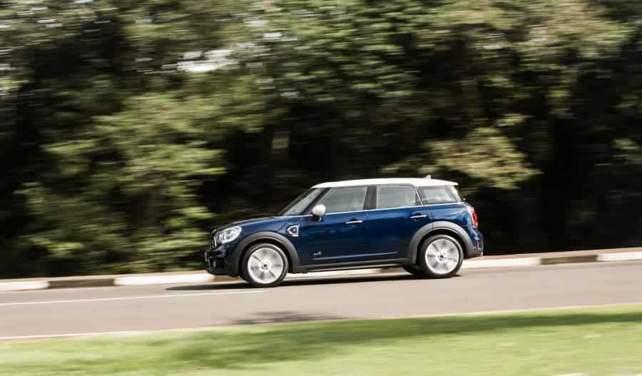  Mini Cooper S Countryman ALL4 2017 года  (LA) (фото 8 из 21)